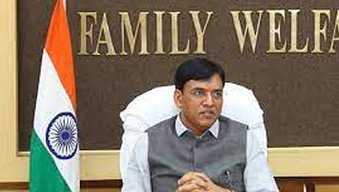 Health Facility : मोदी सरकारच्या काळात आरोग्य सुविधा मजबूत झाल्या; आरोग्य मंत्री मांडविया