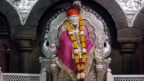 नगर : ३१ डिसेंबरला साई मंदिर बंद राहणार – सीईओ भाग्यश्री बानायत