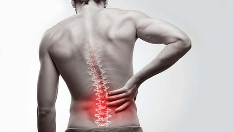 मणक्याचे आरोग्य जपा