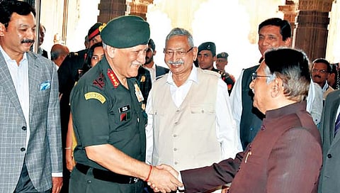 Bipin Rawat : कोल्हापूर ही वीरभूमी : बिपीन रावत यांच्या आठवणींना उजाळा