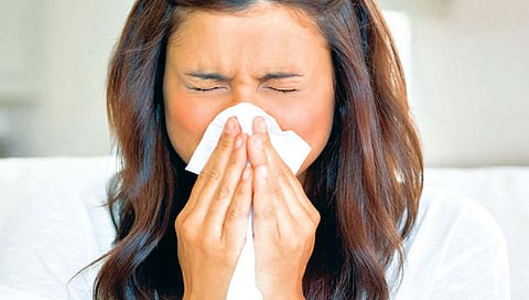 नाक सतत वाहतंय, पथ्य काय पाळावे?