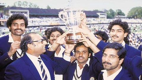 83 World Cup : जाणून घ्या.. क्रिकेट विश्वचषक संघातील खेळाडूंचा 'पगार'