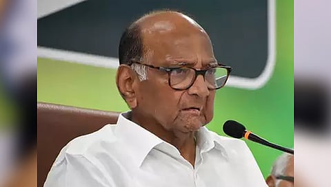 समाजात दुरावा निर्माण होईल असे चित्रपट नकोत : शरद पवार