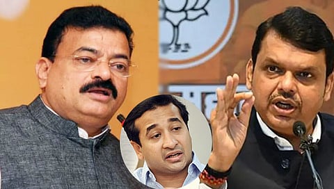 भास्कर जाधव म्हणाले, “नितेश राणेंना कायमचं निलंबित करा”