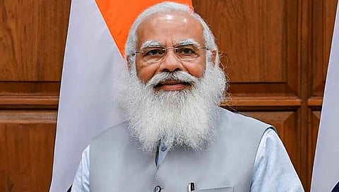 Democracy : लोकशाही भारतीय सभ्यतेचा अविभाज्य घटक; पीएम मोदींचे प्रतिपादन