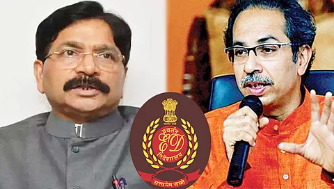 ED and Ravindra Waikar : “उद्धवसाहेबांमुळे… मला असं वाटत वाटत नाही”