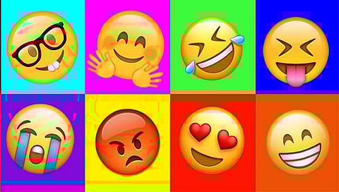 Emojis : २०२१ मध्ये कोणती इमोजी सर्वात जास्त वापरली?