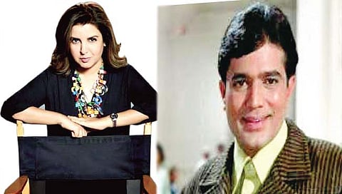 फराह खान बनवणार राजेश खन्नांचा बायोपिक