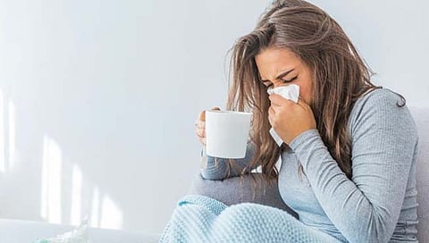 Flu in winter : हिवाळ्यात ‘फ्लू’पासून बचाव कसा कराल?