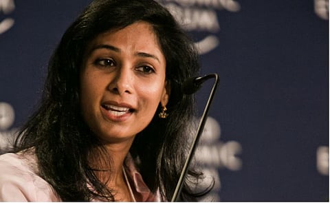 गीता गोपीनाथ