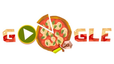 Pizza day : ‘गुगल डुडल’तर्फे अनोख्या पद्धतीने ‘पिझ्झा डे’ साजरा