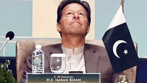 इम्रान खान यांना बसणार मोठा झटका, राजकीय पक्षावर येणार बंदी?