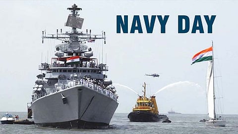 Indian Navy Day : जाणून घ्या, ४ डिसेंबरला का साजरा केला जातो नौदल दिन..