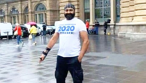 Khalistani : मुंबई, दिल्लीत बाॅम्बस्फोटाचा कट; खलिस्तान्याला जर्मनीतून अटक