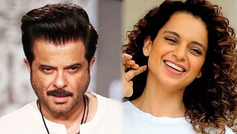 Kangana And Anil : अनिल कपूरच्या विधानामुळे कंगना पुन्हा चर्चेत