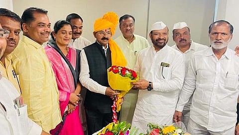 पुणे जिल्हा बँक : आमदार दिलीप मोहिते संचालकपदी बिनविरोध