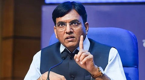 मनसुख मंडविया