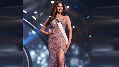Miss Universe 2021 Harnaaz Sandhu : हरनाज तू जिंकलीस! खिल्ली उडविणार्यांची बोलती केलीस बंद!