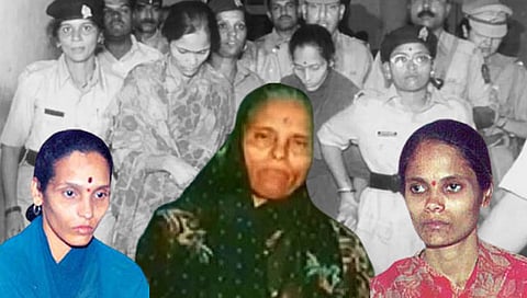 ‘४२ लेकरांचं हत्याकांड : गावीत बहिणींच्या क्रूरतेने हादरला हाेता महाराष्ट्र