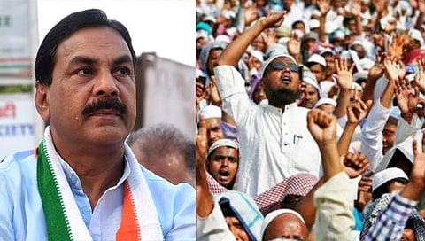 Muslim Reservation : “महाविकास आघाडीने मुस्लिमांना आरक्षण द्यावे”