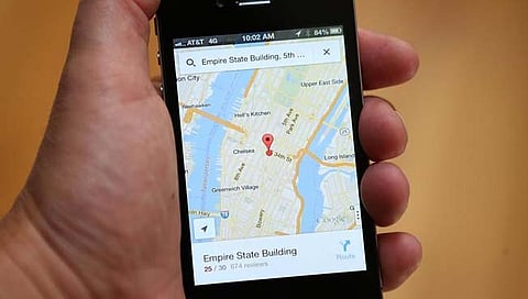 Navigation App : आता रस्ते अपघाताचे प्रमाण हाेणार कमी! केंद्राकडून ‘नेविगेशन अॅप’ लाॅन्च