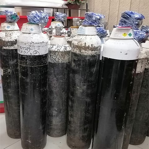 महापालिकेची सर्व रुग्णालये ओक्सिजनसह सज्ज