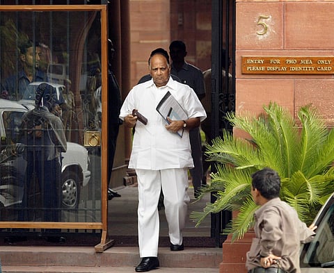 Sharad Pawar Birthday : सुप्त क्रांती घडविणारे धोरणकर्ते शरद पवार