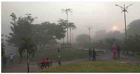 राजधानीत थंडीचा कडाका वाढला; वायू गुणवत्ता निर्देशांक अत्यंत खराब श्रेणीत