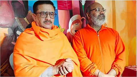 वासिम रिझवी यांची भूमिका : ‘मी इस्लामचा त्याग करून हिंदू झालो कारण’