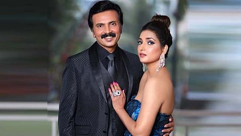 आई कुठे काय करते : संजना-अनिरुद्धचे फोटो वायरल, अनिरुद्धने लिहिली खास पोस्ट