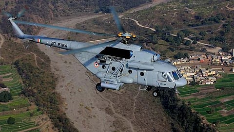 Mi-17V-5 हेलिकॉप्टर : रशियन निर्मित जगातील सर्वांत हायटेक चॉपर्सपैकी एक; त्याची रचनाच भव्यदिव्यता सांगते