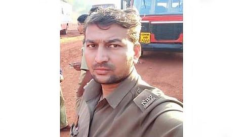 ST employee : निलंबित एसटी कर्मचारी राकेश बांते यांचे ह्दयविकाराने निधन