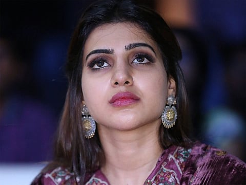 अभिनेत्री सामंथा म्हणाली, मी सगळे सहन केले; पण गर्भपात, अफेअर…