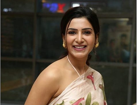 सेक्स की फूड : सामंथाचे ‘क्लिन बोल्ड’ करणारे उत्तर (Samantha on Food or Sex)