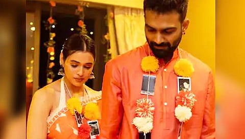 Shalmali Kholgade wedding : शाल्मलीने बॉयफ्रेंडसोबत गुपचूप उरकले लग्न