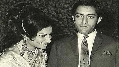 Sharmila Tagore HBD : सासूच्या भीतीने शर्मिला टागोर यांना काढावी लागली हाेते बिकिनीचं होर्डींग