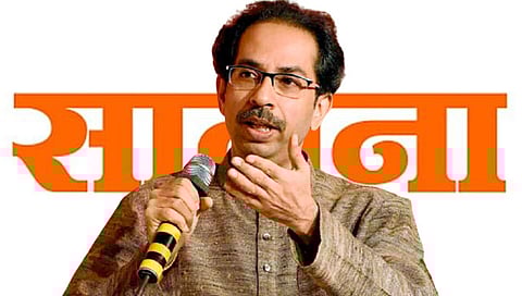 Criticism of BJP : भाजपचे हिंदुत्व एक प्रकारचा ‘चोरबाजार’च : शिवसेना