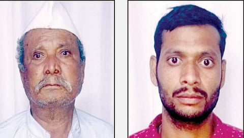 संशयित : आनंदराव पाटील अमोल पाटील