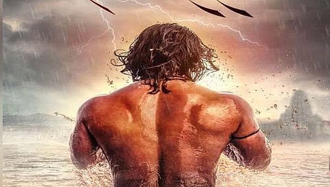 बाहुबलीने शेअर केला ‘सरसेनापती हंबीरराव’चा टीझर!