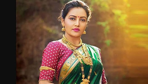 बिग बॉस फेम कोल्हापूरच्या सोनाली पाटीलचा ड्रेसिंग रुममधील व्हिडिओ व्हायरल