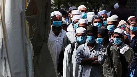 Tablighi Jamaat : सौदी अरेबिया सरकारची तबलिगी जमात संघटनेवर बंदी