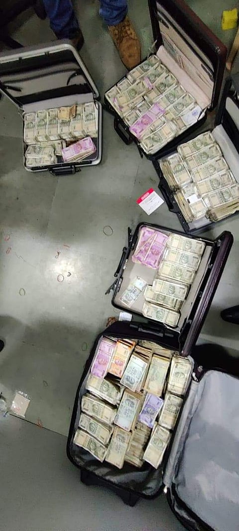 तुकाराम सुपेकडे सापडलेले आणखी दीड कोटीचे घबाड