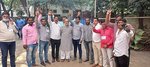 नगर मनपा पोटनिवडणूक : भाजपचे प्रदीप परदेशी विजयी; शिवसेनेला पुन्हा पराभवाचा धक्का