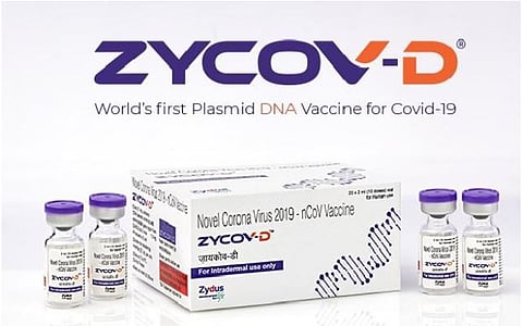 कोरोना : इंजेक्शनविना देता येणारी ‘ ZyCoV-D’ व्हॅक्सिन महाराष्टसह ७ राज्यात