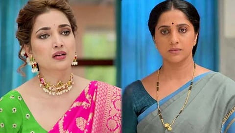 Aai Kuthe Kay Karate : संजनाने अरुंधतीसाठी आणली खास ‘बिर्याणी’