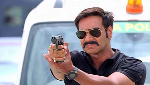 अजय देवगण