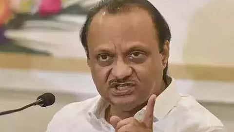 अजित पवार