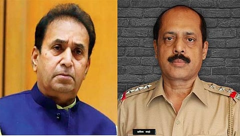 मी अनिल देशमुखांना पैसे दिले नाहीत; चांदीवाल आयोगासमोर वाझेची साक्ष