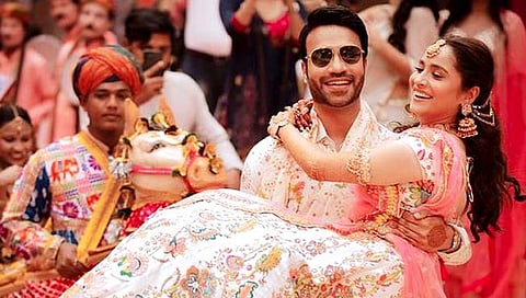 ankita lokhande-vicky jain