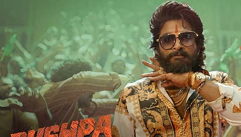 अल्लू अर्जुनसाठी मराठी अभिनेत्याने दिला आवाज